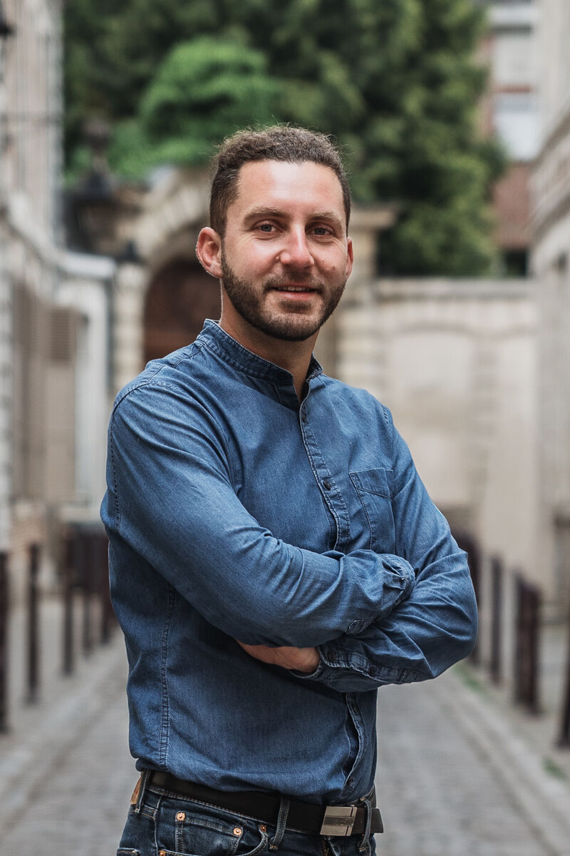 Pierre Gennin, conseiller en gestion de patrimoine indépendant à Lille
